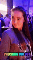 Look At You Hot Girl GIF by JLawrence Photography