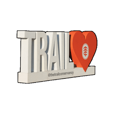The Trail Conservancy Sticker