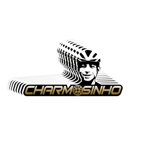 Charmosinho Sticker by Pedal Power Brasil