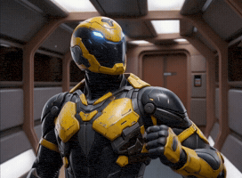 Hell Yeah Wow GIF by CaptainBNB ORIGIN