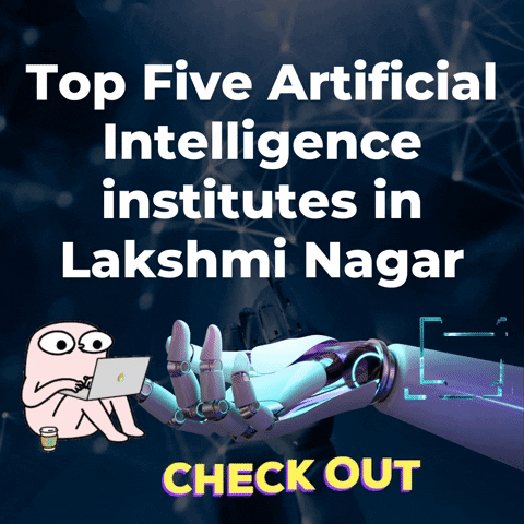 Artificial Intelligence Institute Delhi GIF