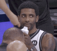 Happy Kyrie Irving GIF by ESPN