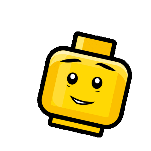 LEGOUA_OFFICIAL Sticker