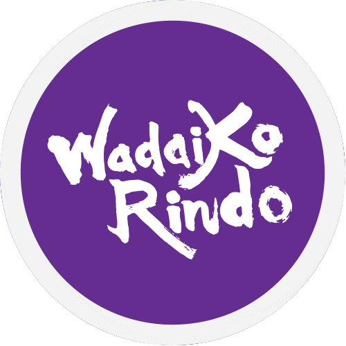Wadaiko_Rindo Sticker