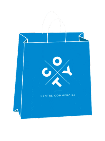 Shopping Sticker by EspaceCotyKlepierre