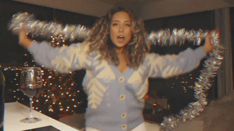 Struggling Christmas Time GIF by BROOKLXN - Find & Share on GIPHY