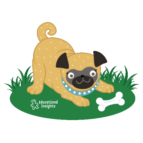 Dog Day Sticker by Educational Insights