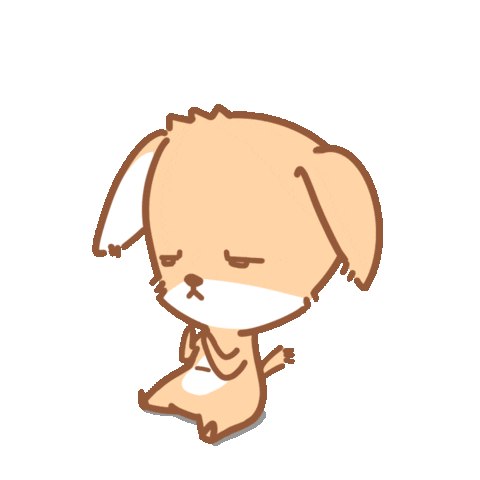 Dog Sticker