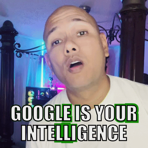 Google Idiot GIF by Criss P