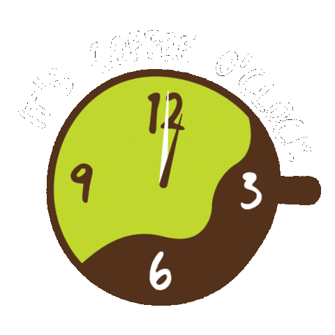 Coffee Break Sticker by Harmony