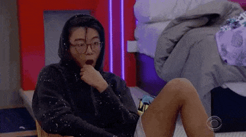 Wow Shocked GIF by Big Brother