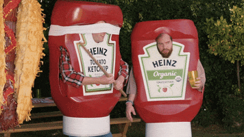 Ketchup GIF by Heinz