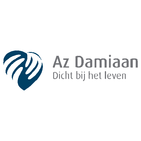 Az Damiaan Sticker