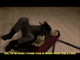 Dr Horrible Pain GIF