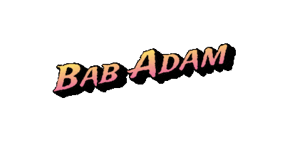 Bab Ádám Sticker