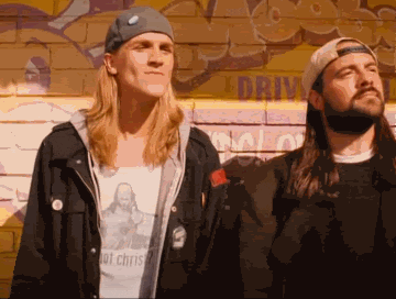 Happy Jay And Silent Bob GIF - Find & Share on GIPHY