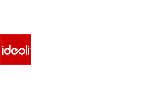 Space Invigorate Sticker by Ideoli