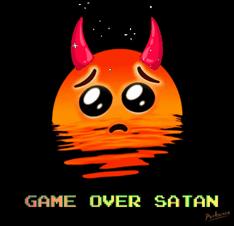 👾 GAME OVER Animation 👾 by Jack Gill on Dribbble