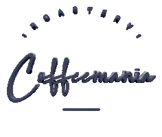 Caffee Mania Sticker