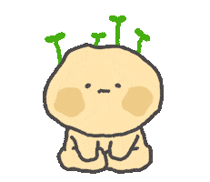캐릭터 Sticker