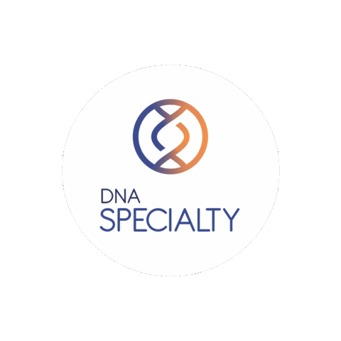 DNA Specialty Sticker