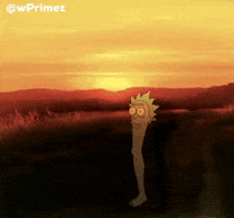 Rick And Morty GIF