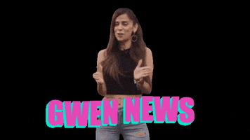 gwengarcialeets music news hot girl gwen GIF