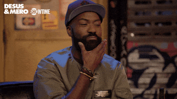 Interested Go On GIF by Desus & Mero