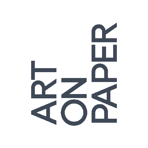 Art on Paper Sticker