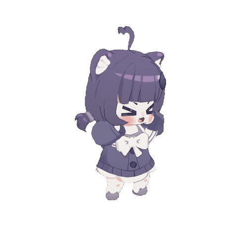 Happy Dance Sticker