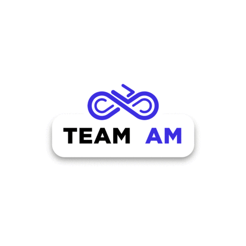 Infinity Aca Sticker