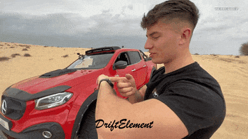 Car Wüste GIF by driftelement