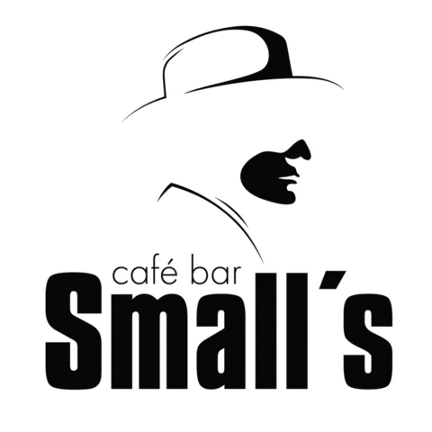 CafeBarSmalls Sticker
