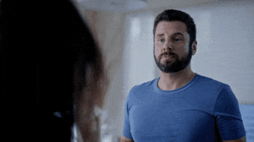 James Roday Leave GIF by ABC Network
