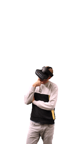 Vr Sticker by videoreality