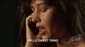 Paz De La Huerta GIFs - Find & Share on GIPHY
