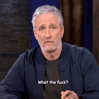 Angry Apple Tv GIF by The Problem With Jon Stewart