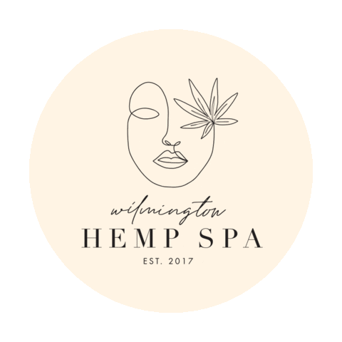 TheHempSpa Sticker
