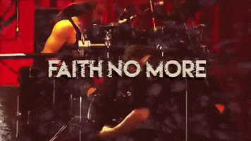 Faith No More Iowa GIF by KNOTFEST