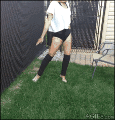 Image result for horse girl dancing gif