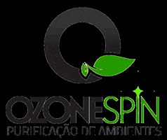 ozonespin virus higiene ozone bacterias GIF