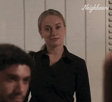 Door Leave GIF by Neighbours (Official TV Show account)