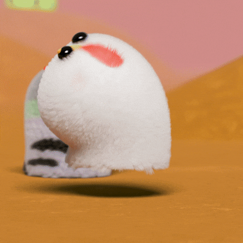 Awkward Animation GIF