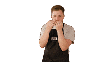 Foodie Eating Sticker by Coop