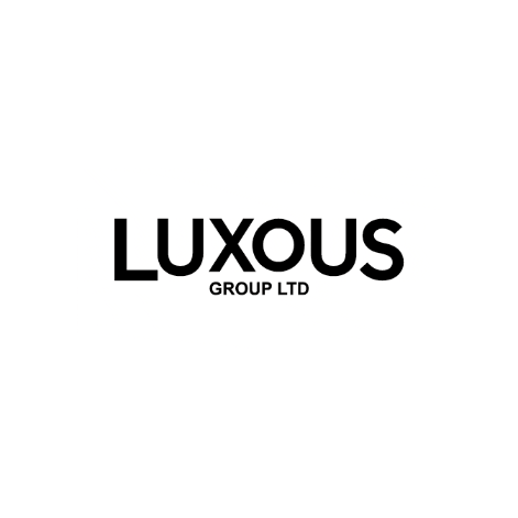 Luxous Sticker