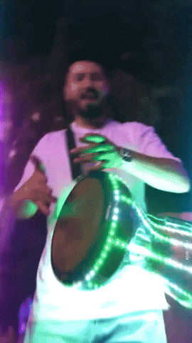 Percussion GIF
