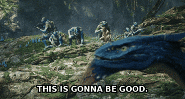 This Is Gonna Be Good Edie Falco GIF