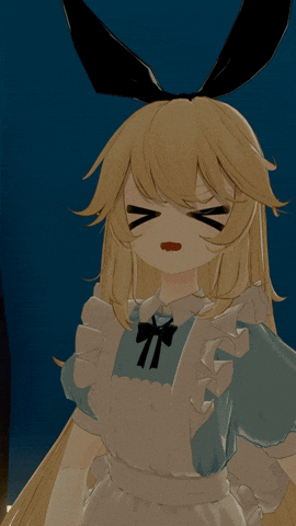 Vtuber GIF