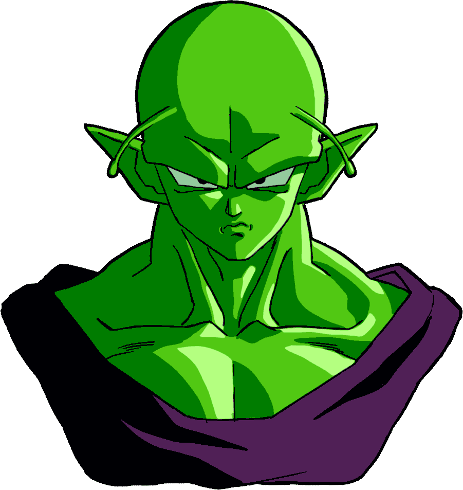 Angry King Piccolo Sticker for iOS & Android GIPHY
