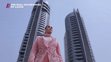Real Housewives Fashion GIF by Showmax